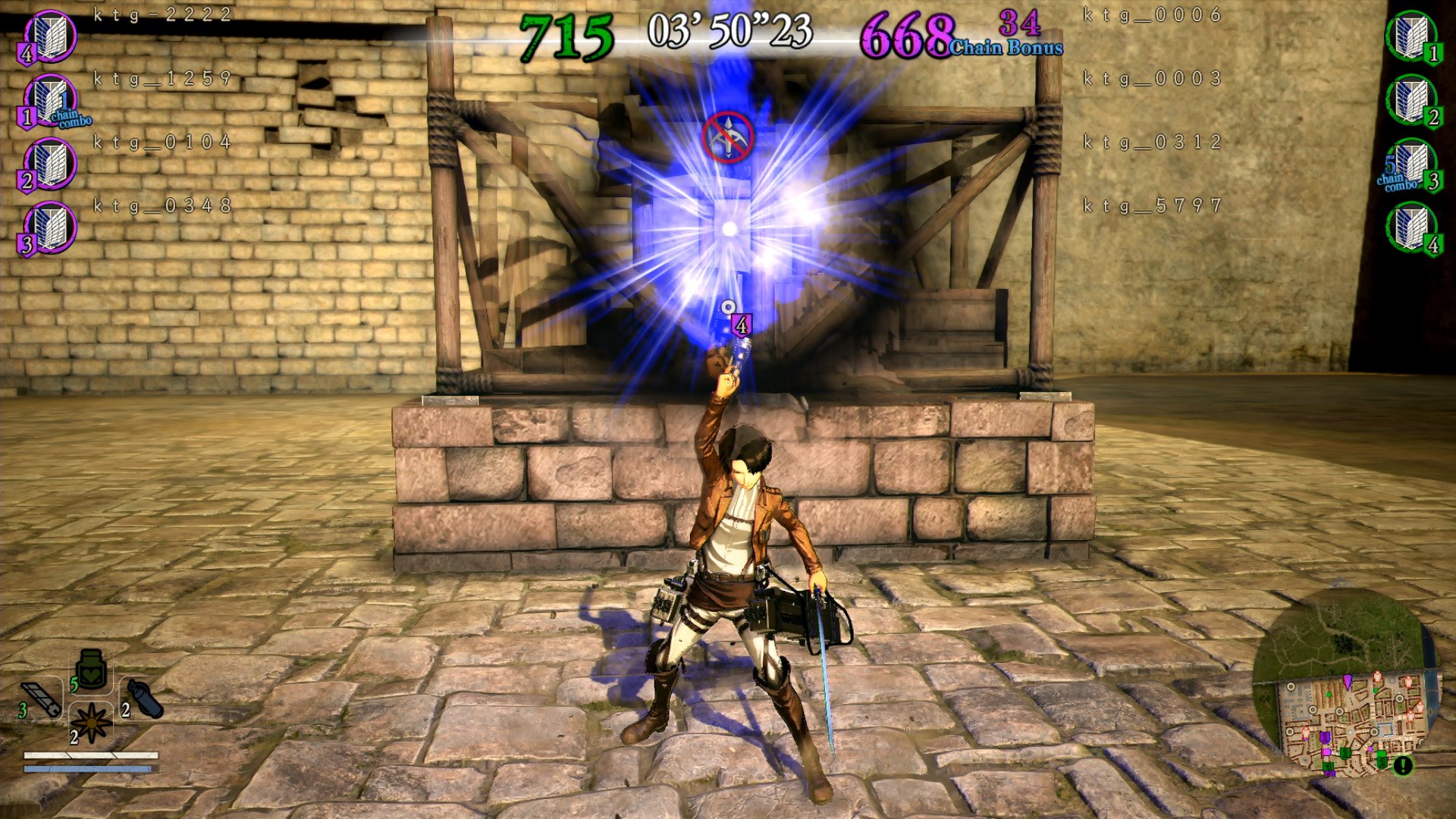 Attack on Titan 2 - Imagen 26
